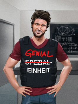 Chris Hees Illustration