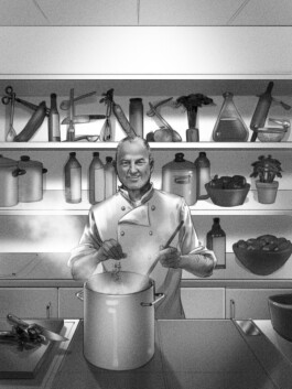 Chris Hees Illustration