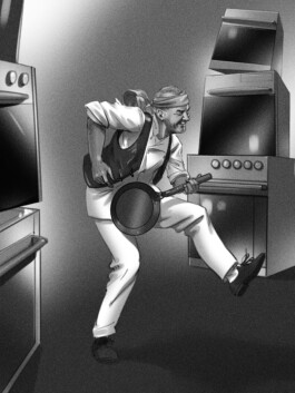 Chris Hees Illustration