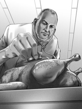 Chris Hees Illustration