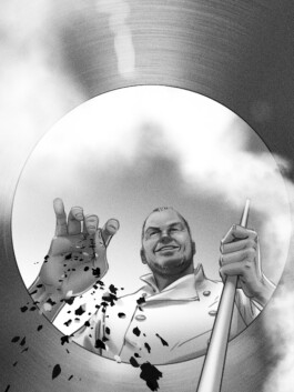 Chris Hees Illustration