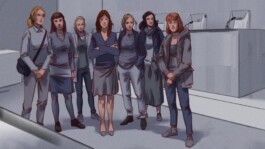 Chris Hees Illustration