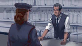 Chris Hees Illustration