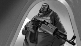 Chris Hees Illustration