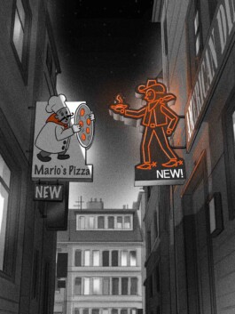 Chris Hees Illustration