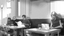 Chris Hees Illustration