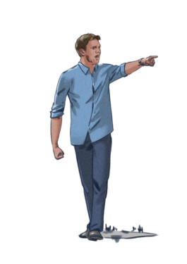 Chris Hees Illustration