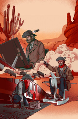 Chris Hees Illustration