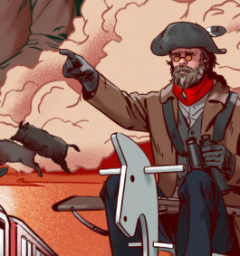 Chris Hees Illustration